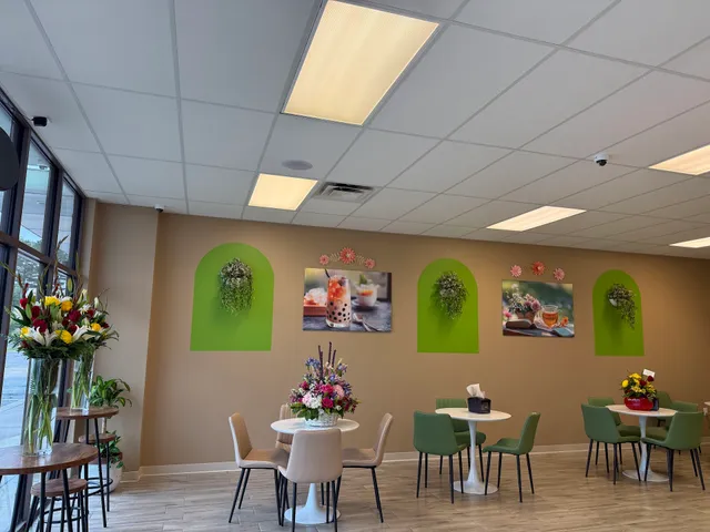 1102 Bubble Tea & Coffee Hot Springs