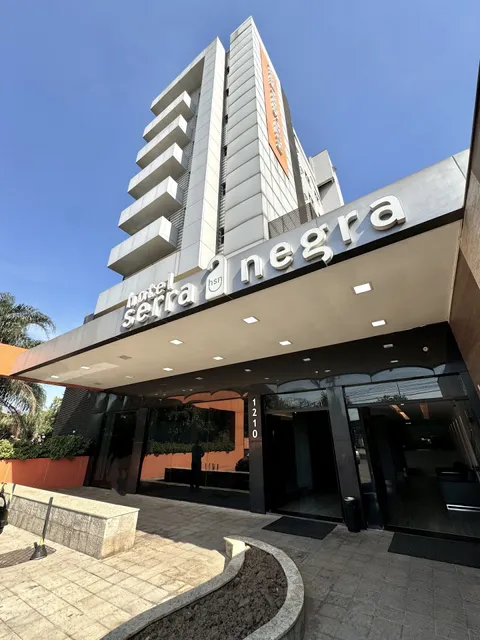 Hotel Serra Negra