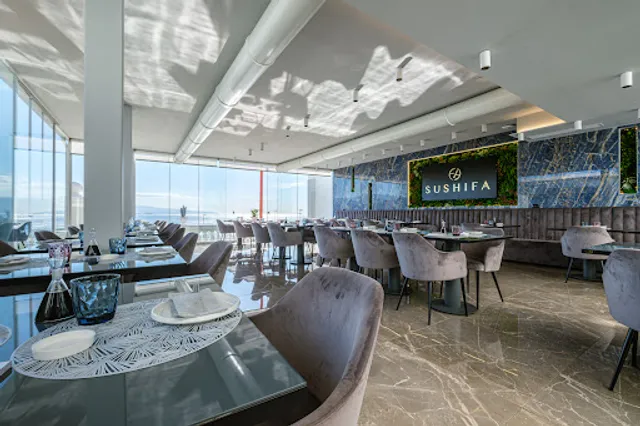 Sushifa Messina Asian Restaurant