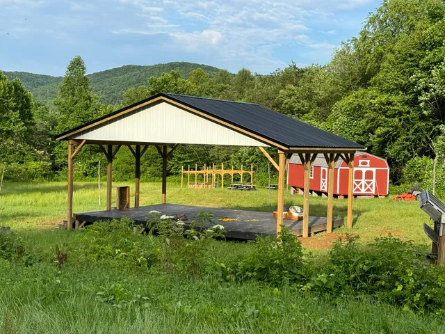 Growing Faith Farms & Retreat