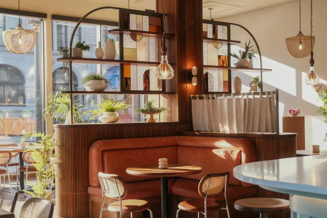 Uncle Wolfie's Downtown & The Wolf