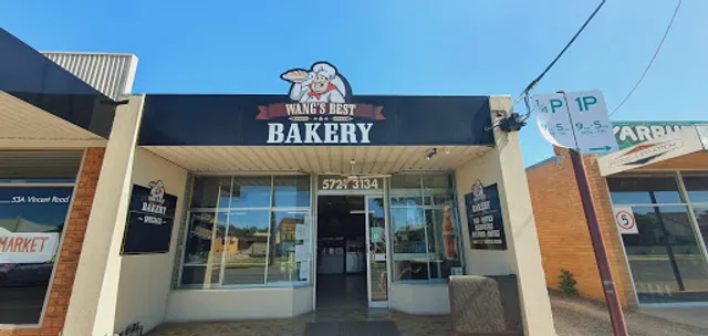 Wang's Best Bakery & Take-Away