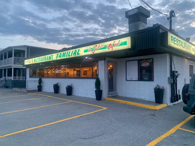 Restaurant La Falaise d'Orford