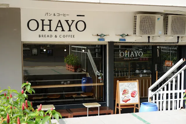 ohayo coffee
