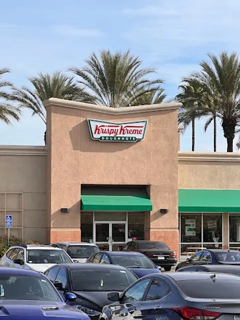 Krispy Kreme