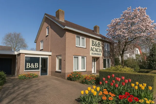B&B Acacia Bed & Breakfast/Albert Kelder-Jolanda vd Meijden