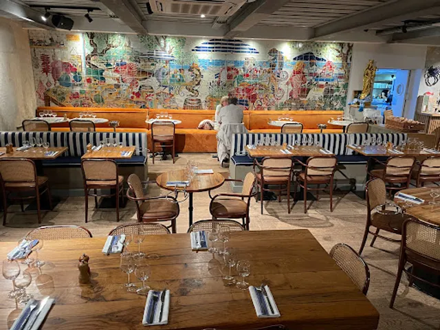 Coquille - Bistrot Marin