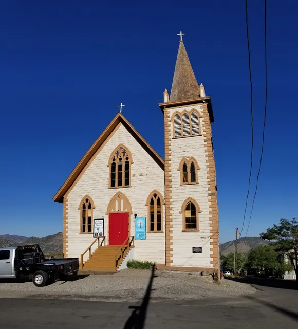 St. Paul the Prospector Episcopal Church