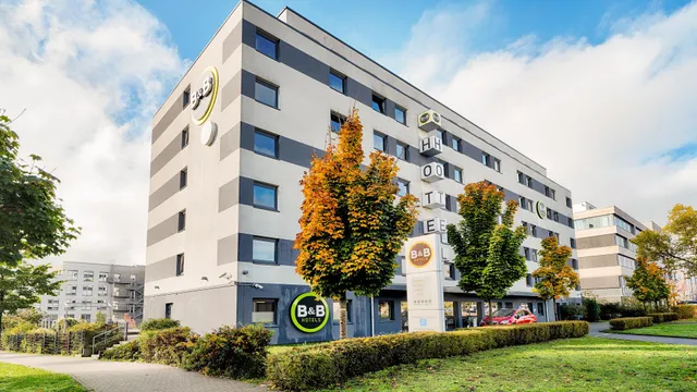 B&B HOTEL Wiesbaden-Hbf