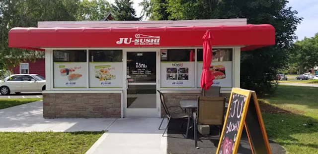 JU-SUSHI​ Groton