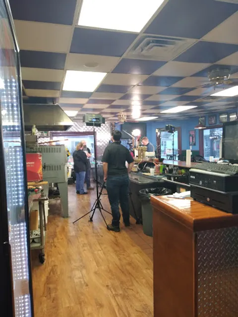 The Lobo Lounge (Roseanne show, formerly the Talk of The Town)