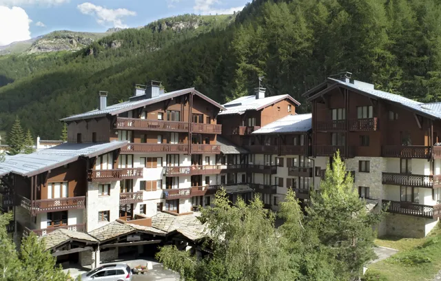 Résidence Odalys Essentielle Les Hauts du Rogoney