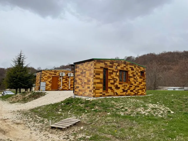 Rifugio Colle le Cese