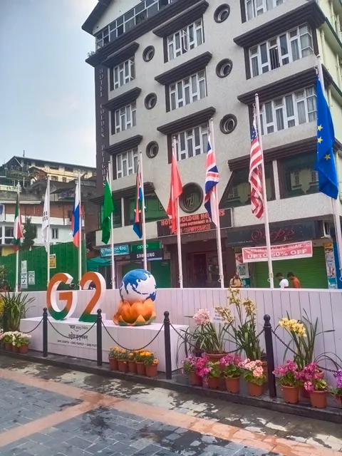 Hotel O Tashi Norling Ridge Park