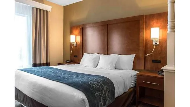 Comfort Suites Scranton near Montage Mountain