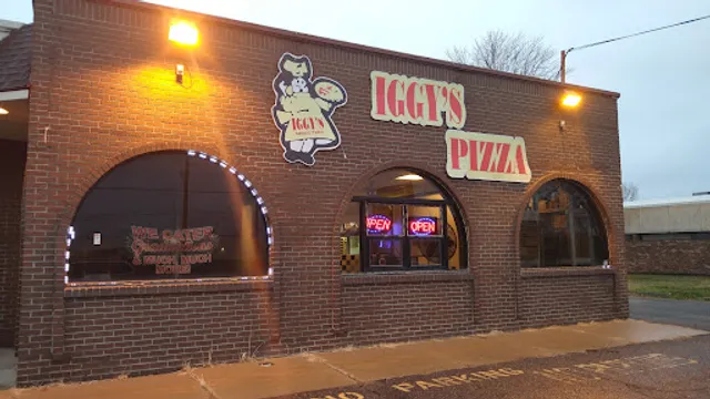 Iggy's Pizza