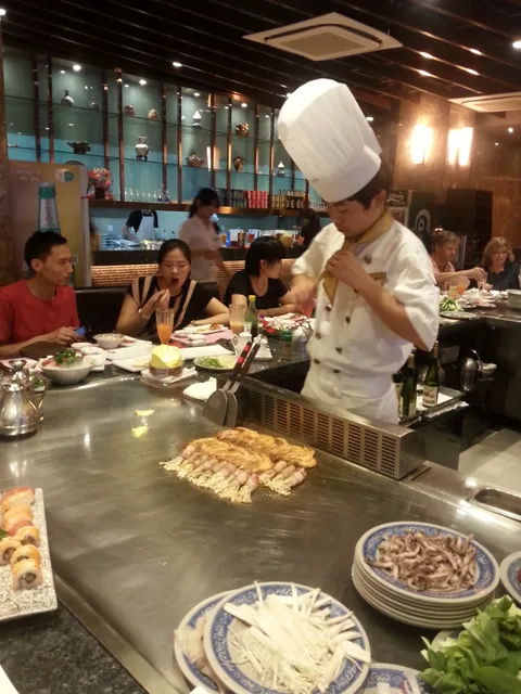 Tairyo Teppanyaki