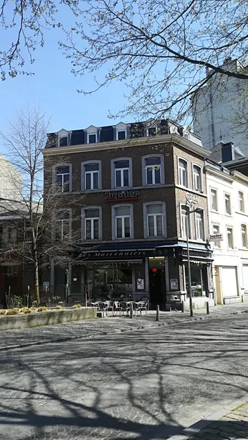 Taverne les Marronniers