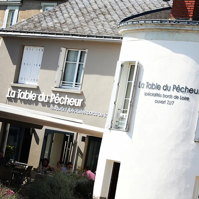 Restaurant La Table du Pêcheur d’Ancenis