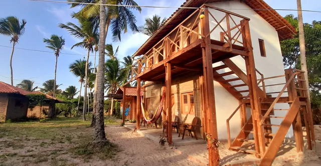 Maré de Atins Eco Lodge