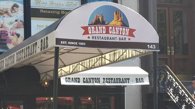 Grand Canyon Restaurant