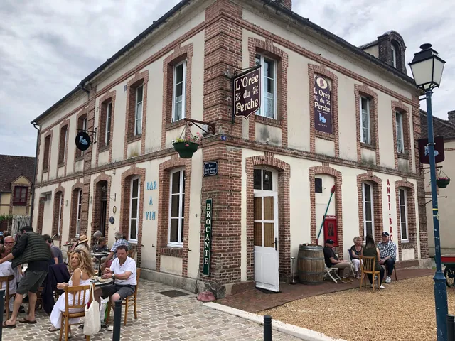 L'OREE DU PERCHE