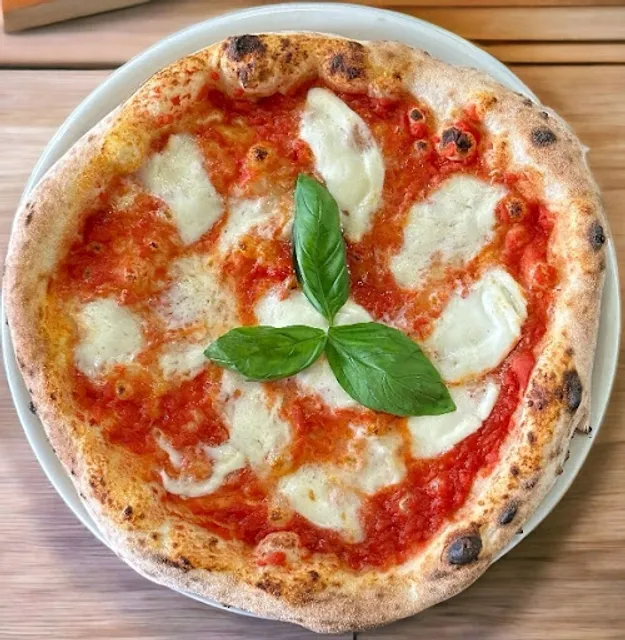 Napoli in Pizza - Pizzeria Napoletana da Asporto