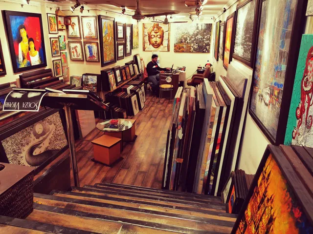 Rang art Gallery