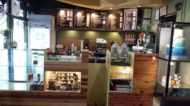 Vista Barista Coffee & Bakeshop - Tanay Rizal