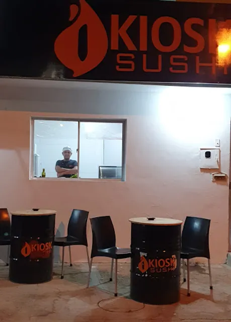 Kiosk Sushi