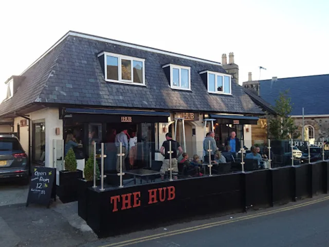 The Hub Abersoch