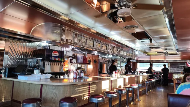 The Little Town Diner