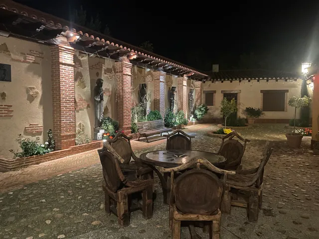 Casa del Trotamundos