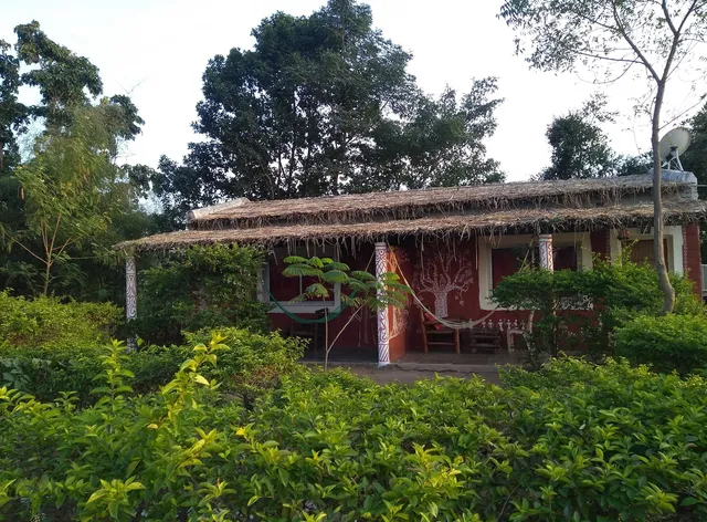 Banyan Tree Camp, Pench