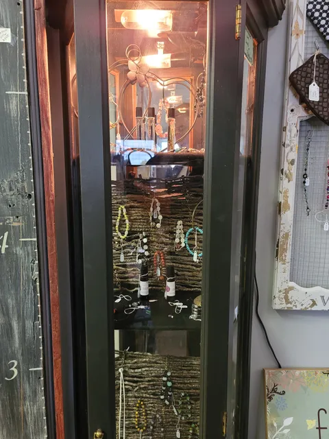 The Shoppe Recreated Treasures