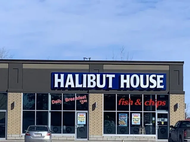 Halibut House Fish and Chips
