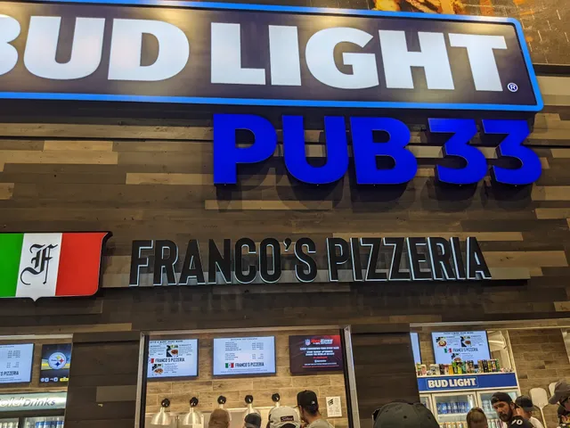 Pub 33 Bar and Grill