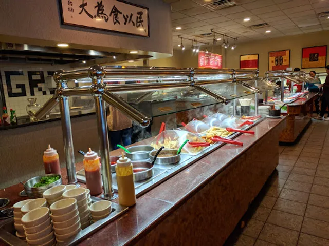 China Buffet