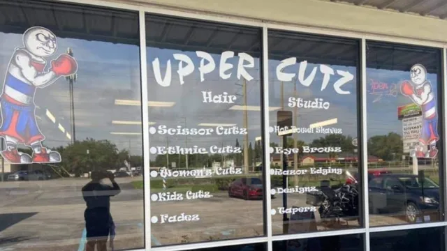 Upper Cutz Hair Studio