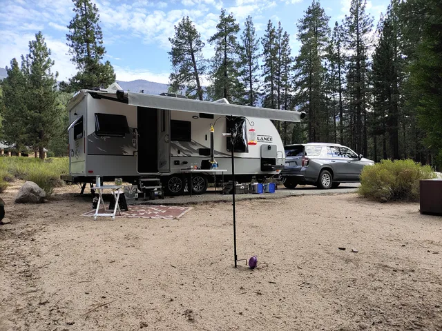 Barton Flats Campground