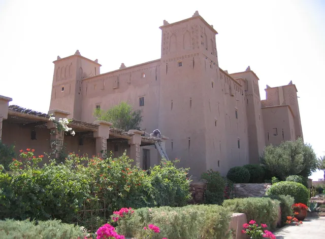 Kasbah Ait Ben Moro