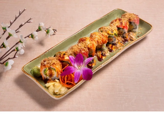 Yuki Sushi (Japanese Cuisine)