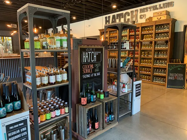 Hatch Distilling Co.