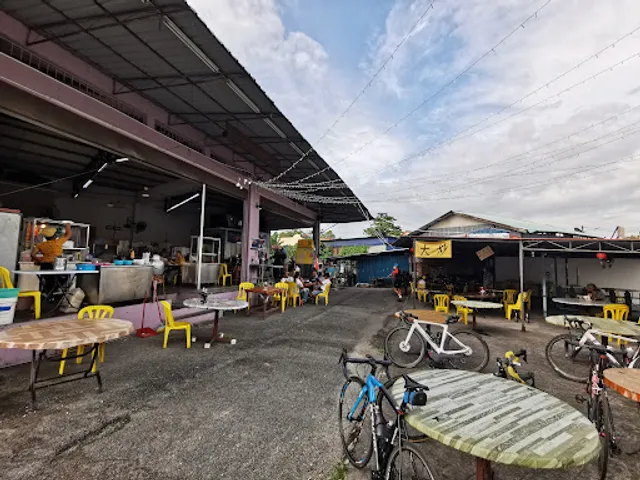 Xin Shi Ji Court Restaurant