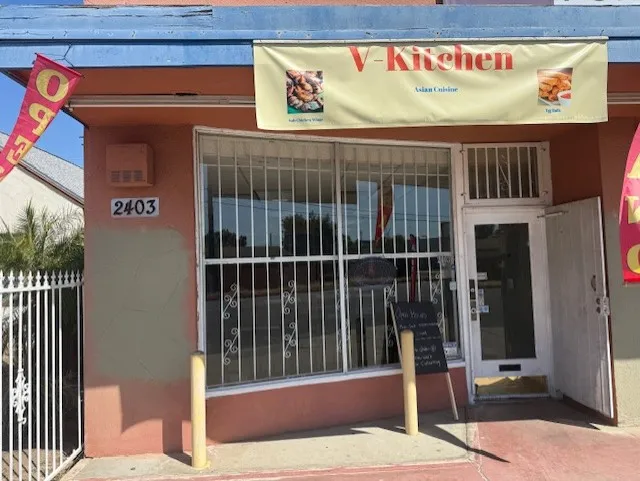 V- Kitchen Asian Cuisine