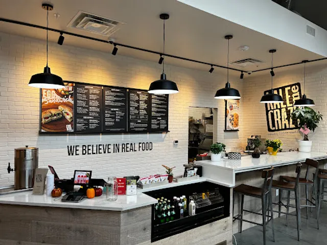 Kale Me Crazy Tampa Healthy Food Restaurant