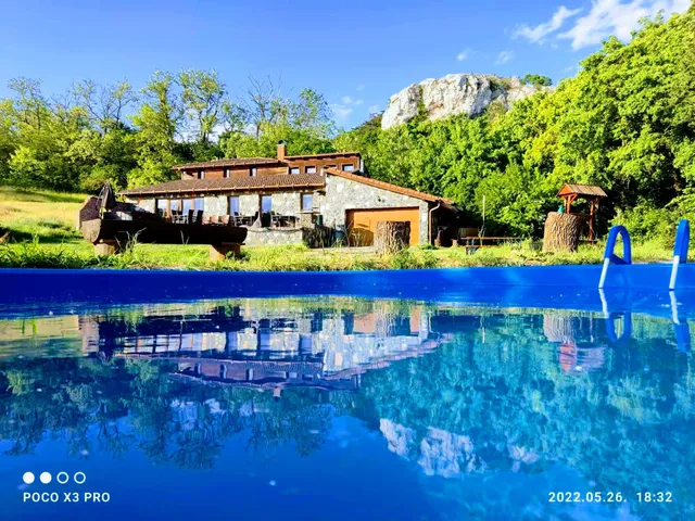 Old Stone Villa Óbarok