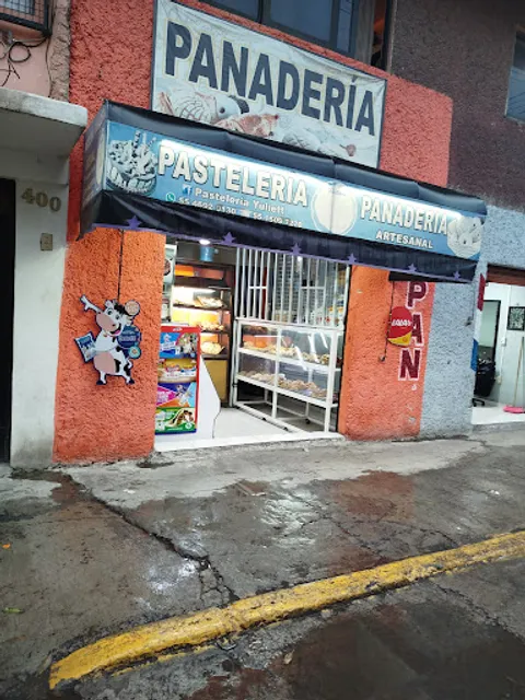 Pastelería Yuliett