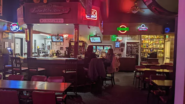 Wooden Nickel Saloon