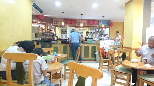 The Italian Coffee Company